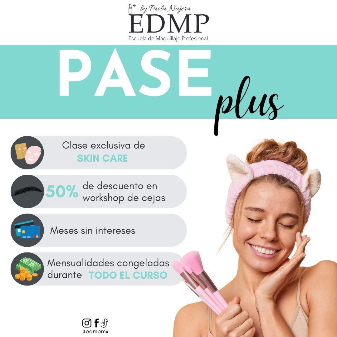 pase plus edmp